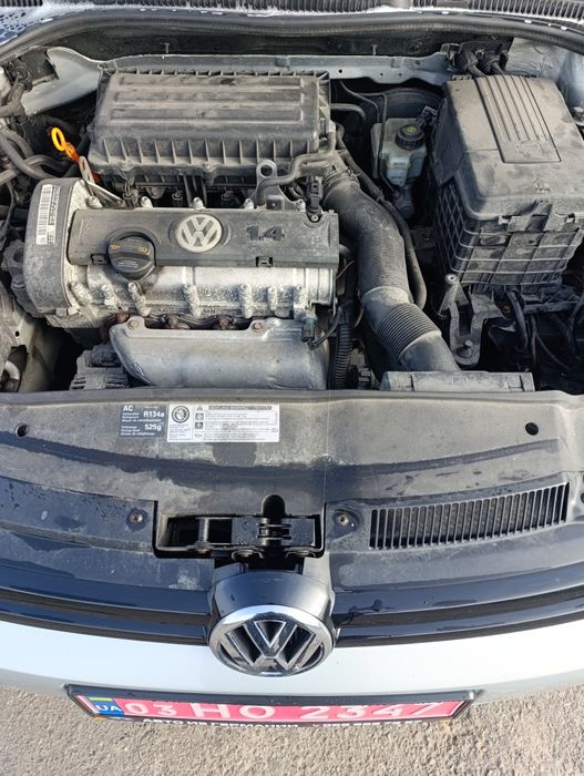 Volkswagen Golf VI 1.4 MPI Свіжо пригнаний з Німеччини