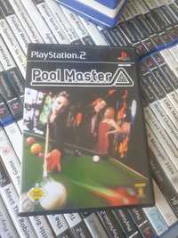 Pool master ps2 playstation 2