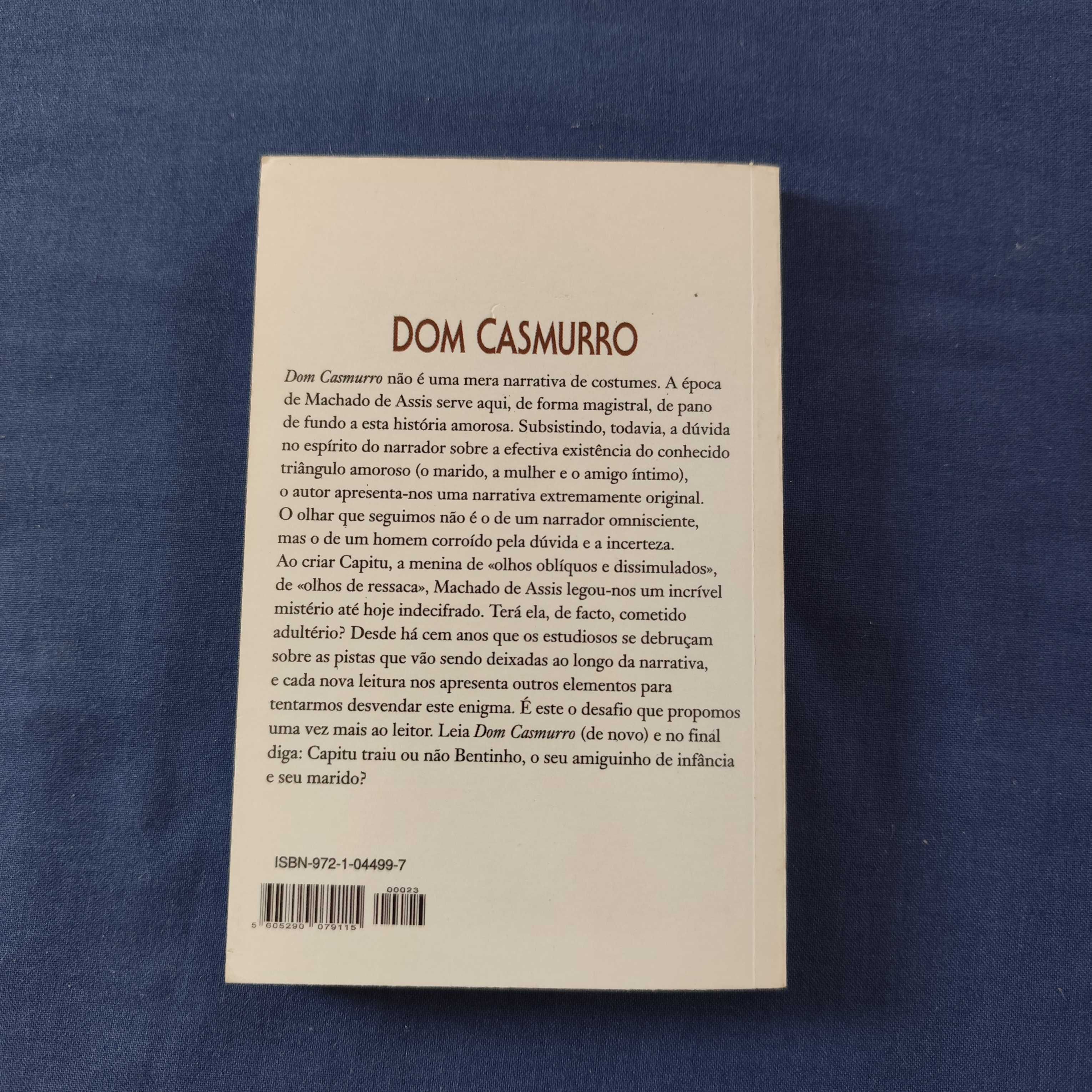Machado de Assis - Dom Casmurro