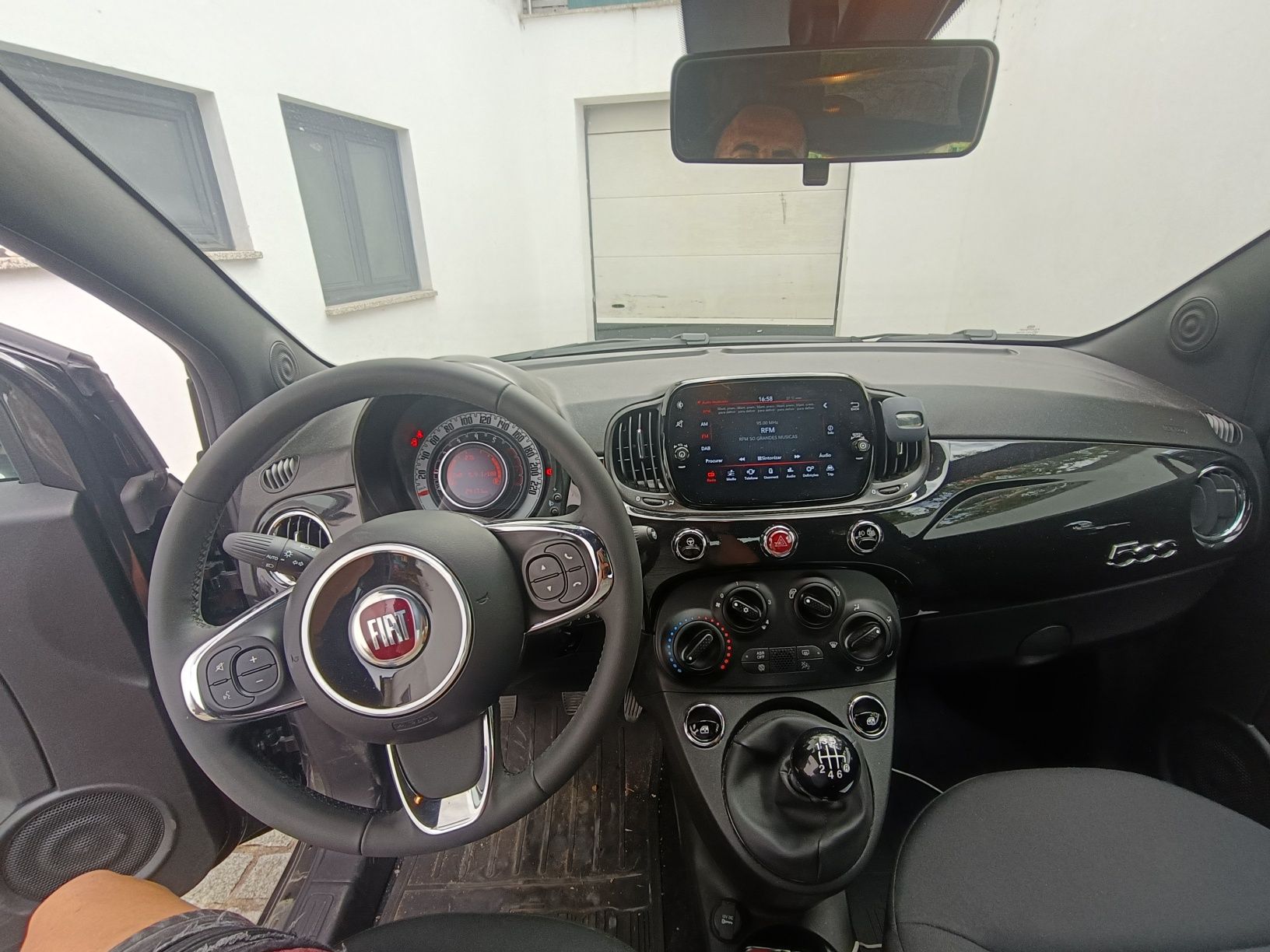 Fiat 500 1.0 hybrid 2023