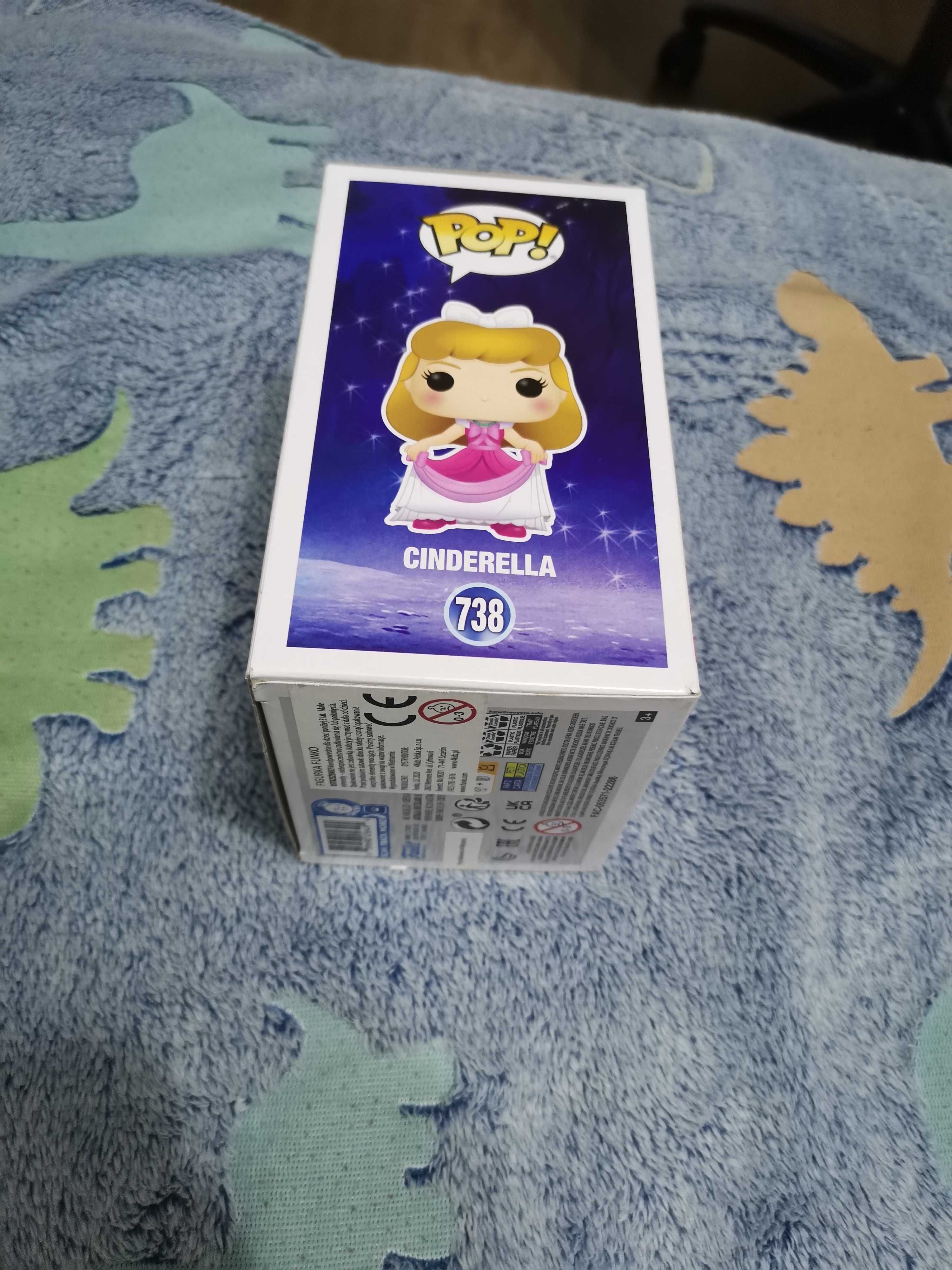 Disney Cinderella funko pop