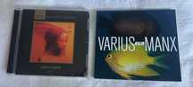 2*CD Varius Manx: Elf, Ego