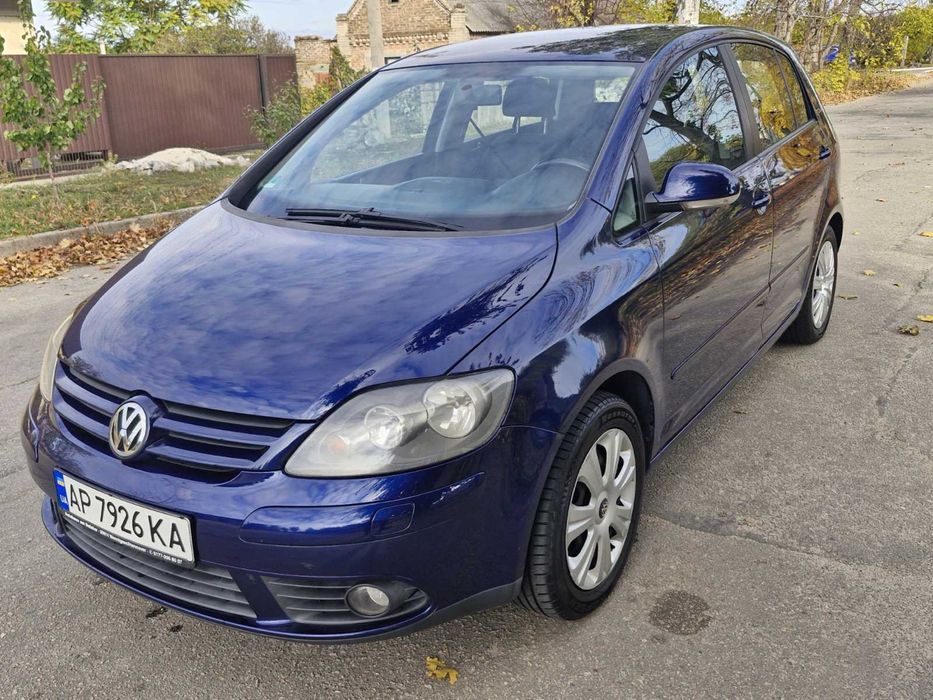 Volkswagen Golf Plus 2006 Ideal