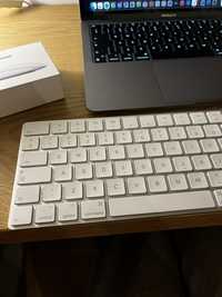 Magic Keyboard 2 + Magic Mouse 2 zestaw