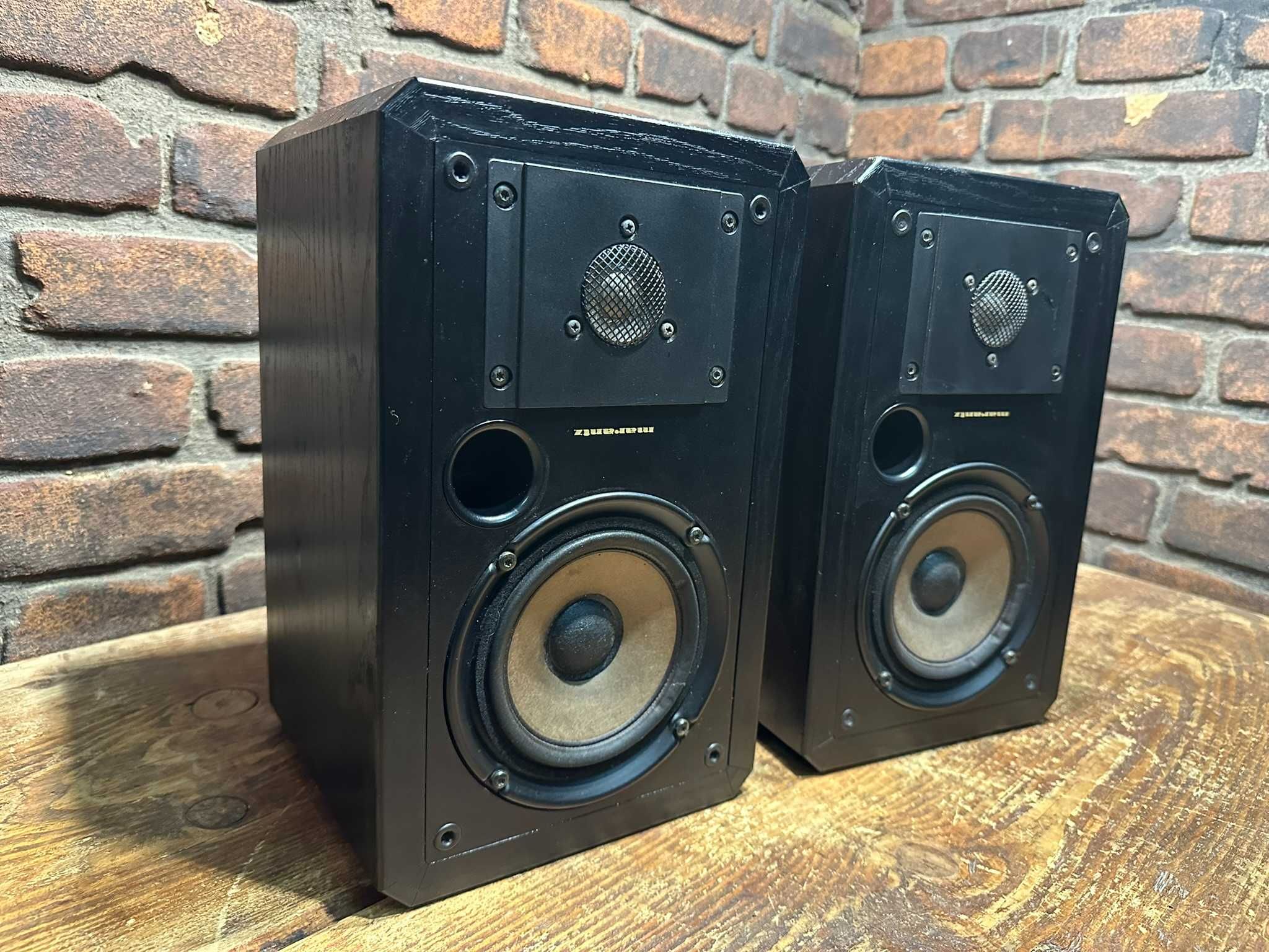 Kolumny Monitory Marantz sd 220