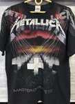 Koszulka T-Shirt Tee Metallica Master Of Puppets All Over Print 2010 M