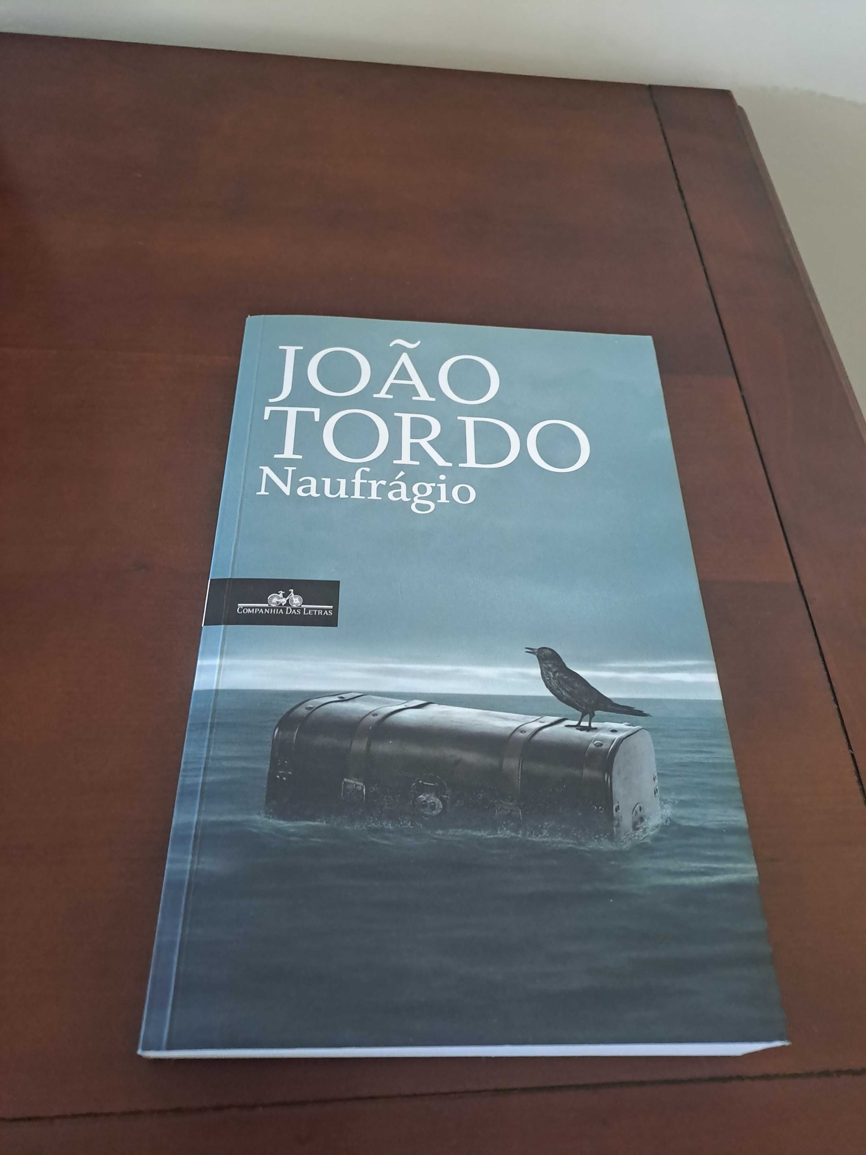 Naufrágio João Tordo