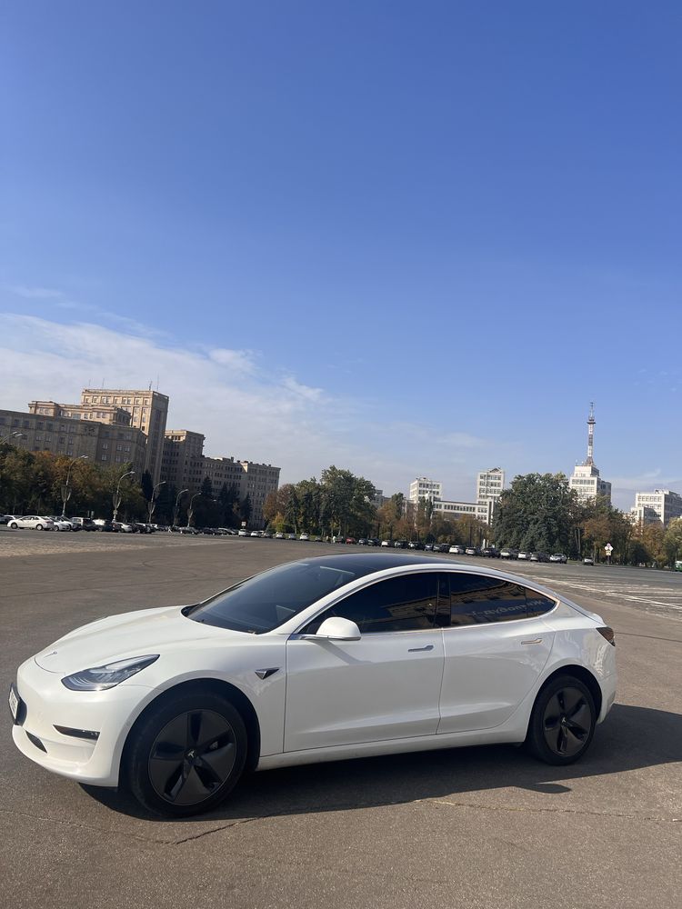 Tesla Model 3 2020 Long Range 75  kWh Dual Motor