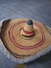SOMBRERO ou Chapéu Mexicano grande