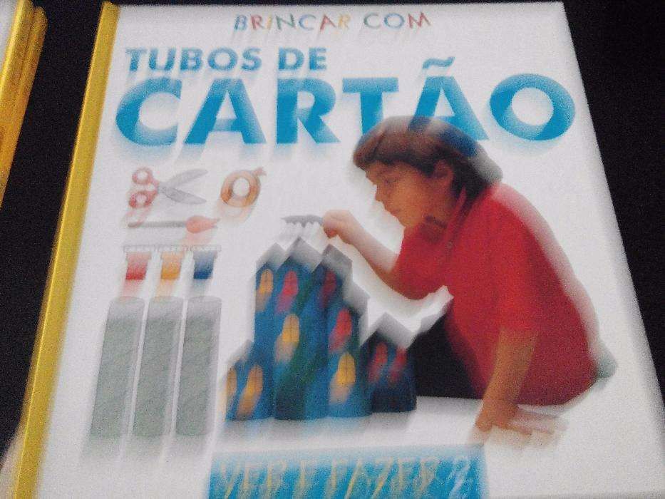 Livro infantil SEI FAZER