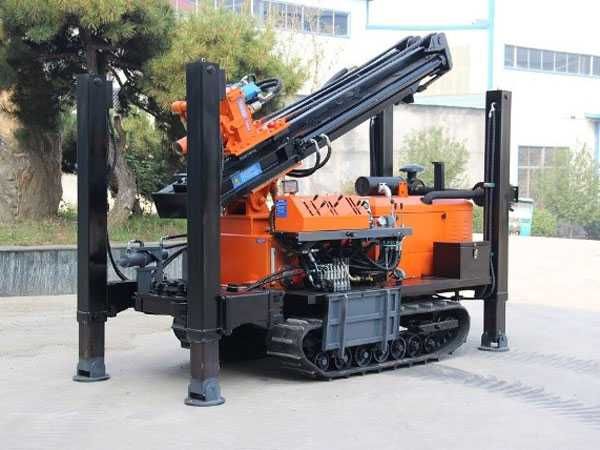 Буровий станок KW-150R