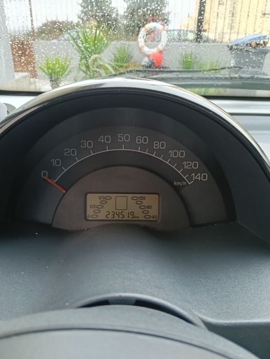 Smart Fortwo Passion Diesel (2003)