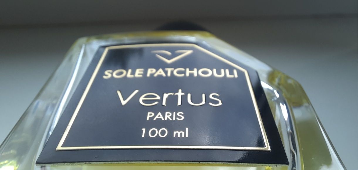 Vertus Sole Patchouli, Armaf, Lattafa, Afnan, Ajmal, Rasasi