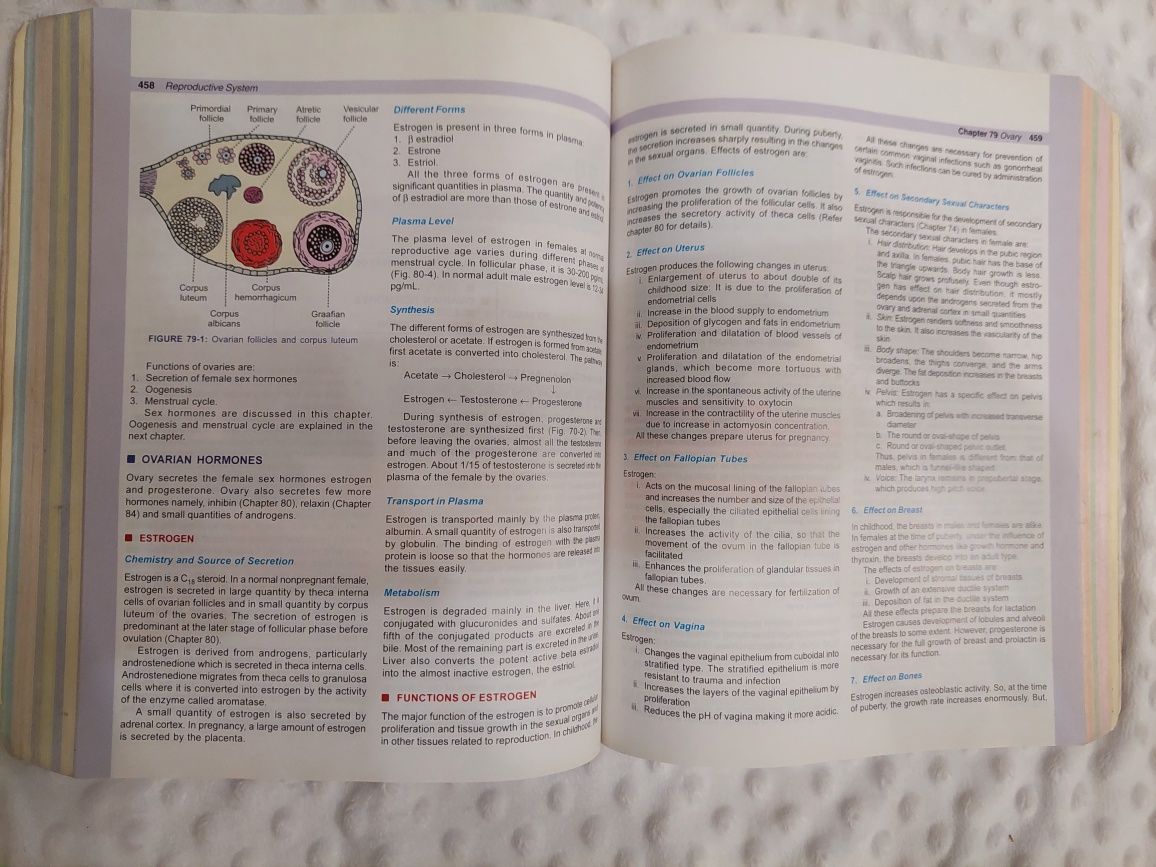 Фізіологія Essentials of medical physiology K Sembulingam 5th edition