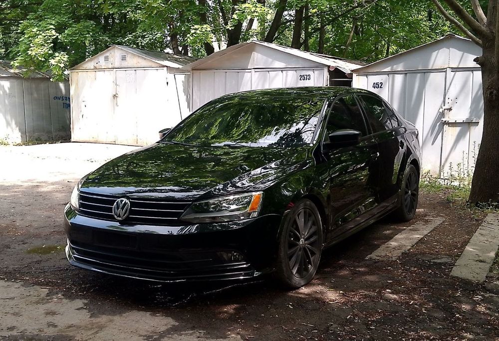Jetta 6 Sport 2016