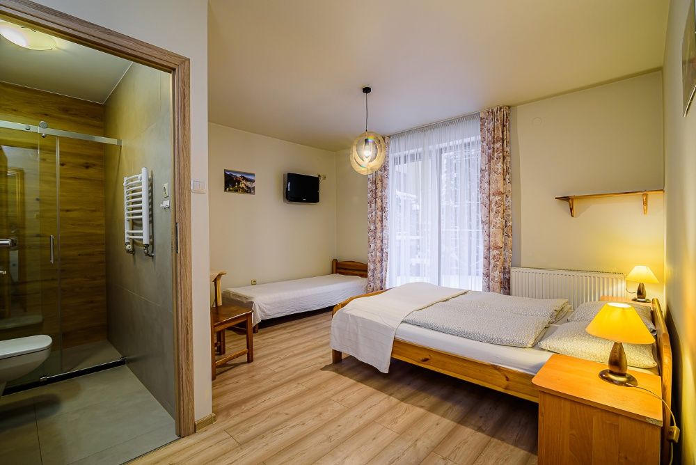 Szczawnica Na Skale wolne pokoje i apartament w górach