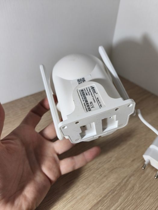 ANRAN P3 Max 5 MP  вулична поворотна (PTZ) Wi-Fi камера