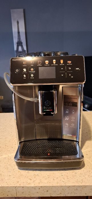 Saeco GranAroma 6585/00 po przeglądzie i serwisie!!!