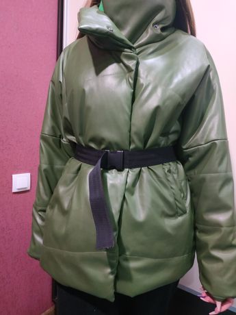 Куртка женская в стиле zara