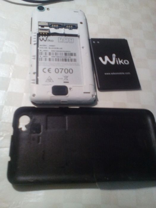 vendo telemovel wiko jimmy