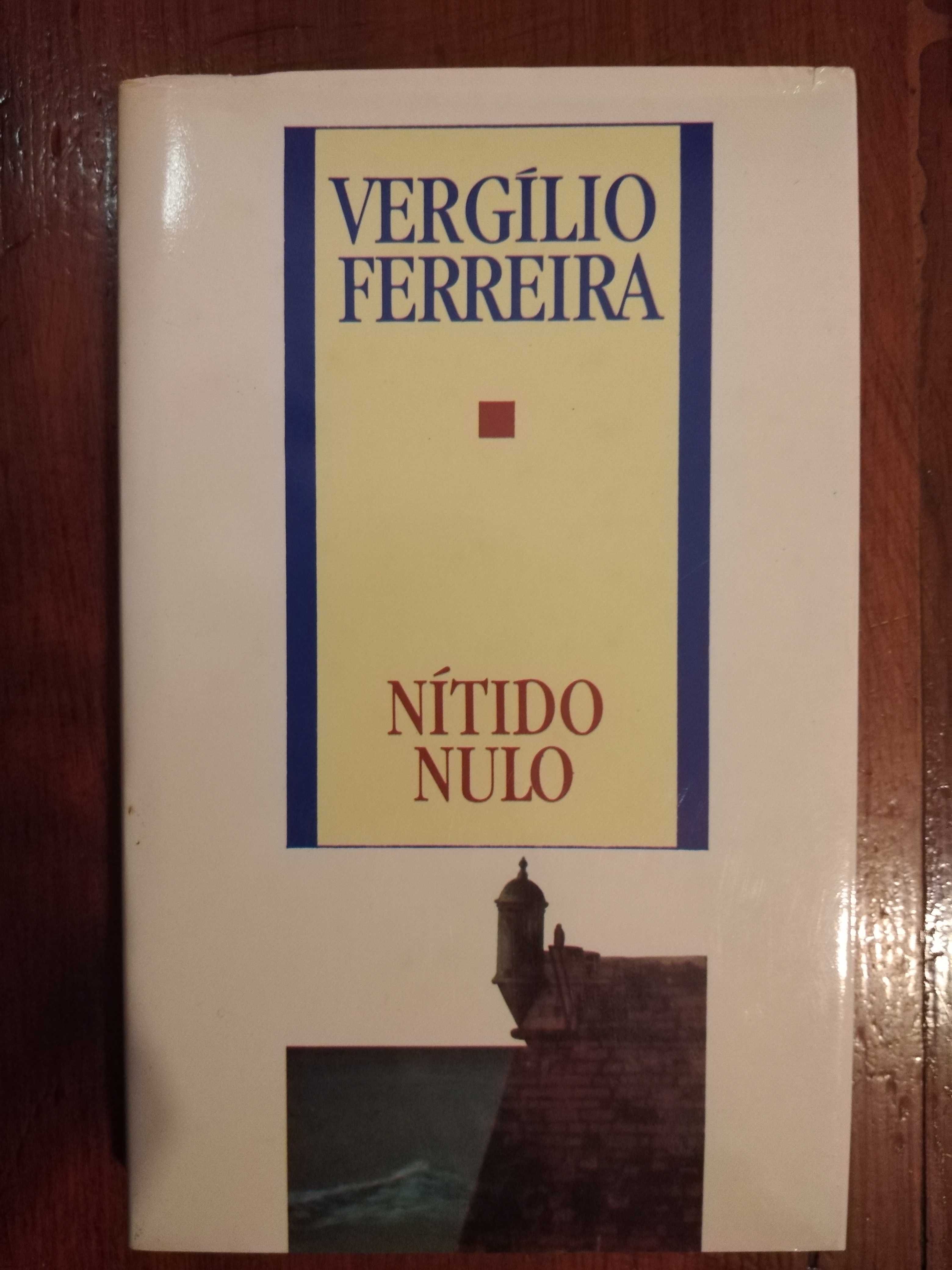 Vergílio Ferreira - Nítido nulo