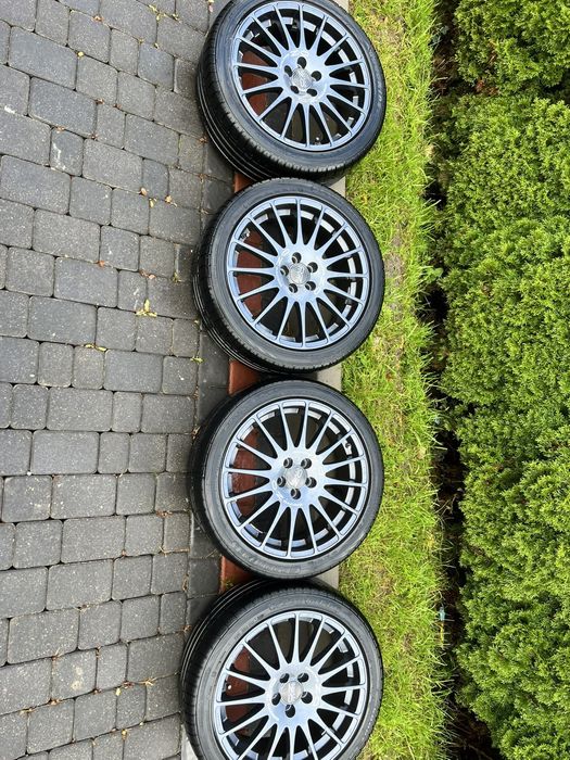 Felgi OZ superturismo GT