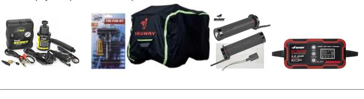 Segway AT5 L EPS wspomaganie 39KM QuadOn wybierz GRATIS Yamaha Kymco