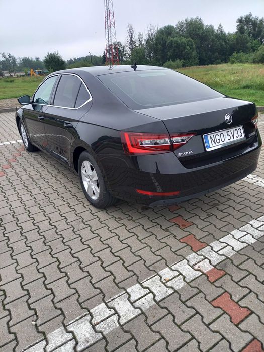 Sprzedam  Skoda Superb III