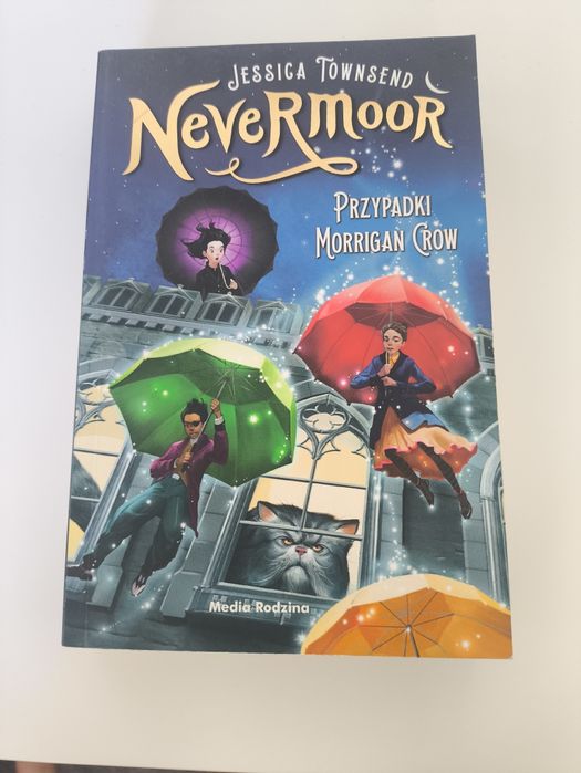 Nevermor,wundermistrz,pustka wietrzna