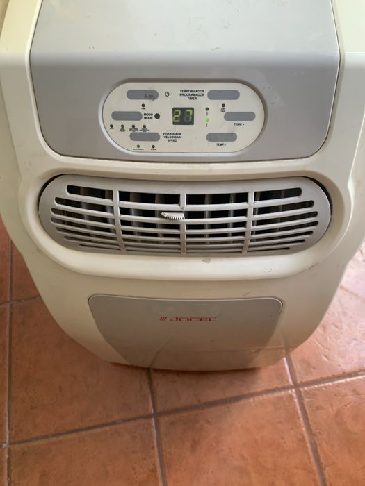 Ar Condicionado e Desumidificador