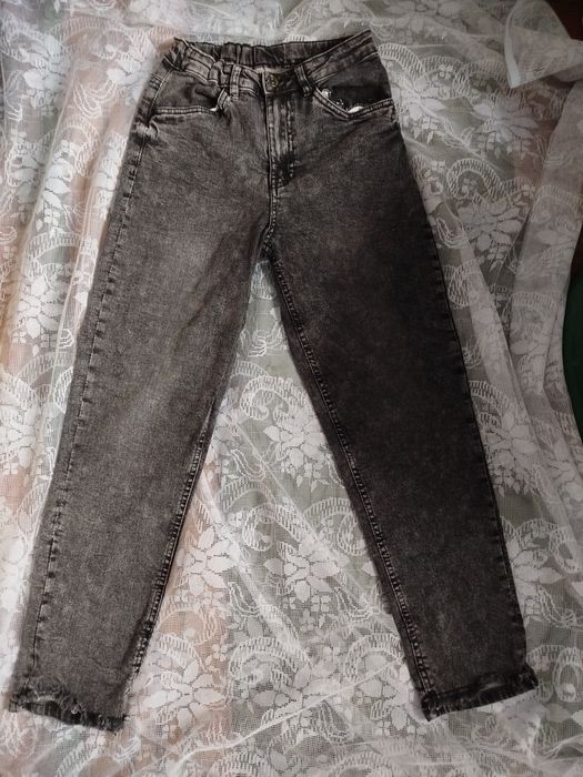 Джинсы на девочку