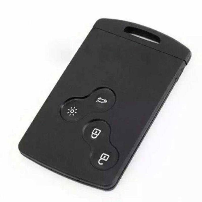 Подвязка прошивка ключ карта корпус Renault Laguna Megane Scenic