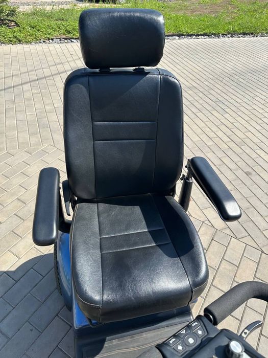 Электроскутер Breeze 4