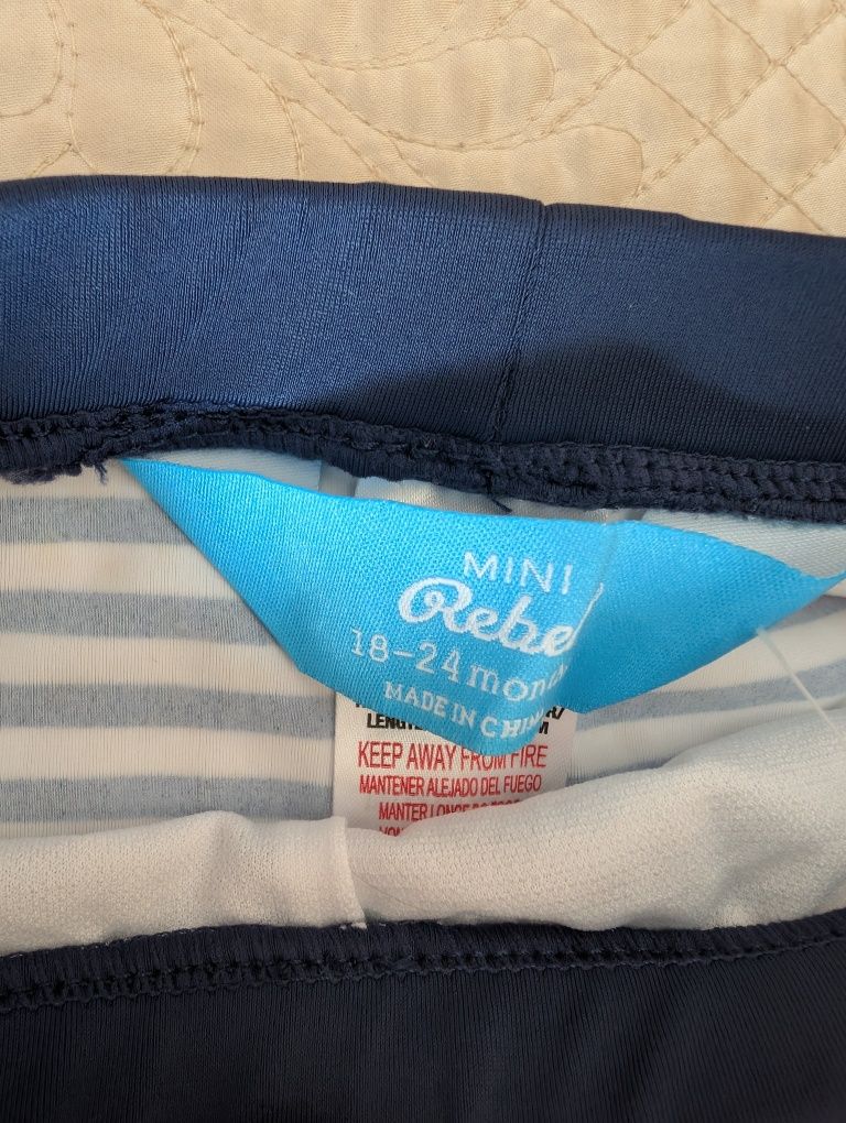 Conjunto Calções de banho 18-24