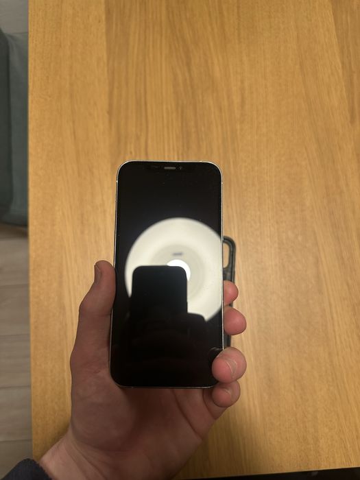 Iphone 12 Pro silver 256gb