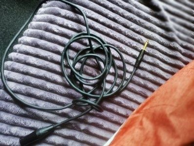 Kabel do mikrofon u z Jackiem
