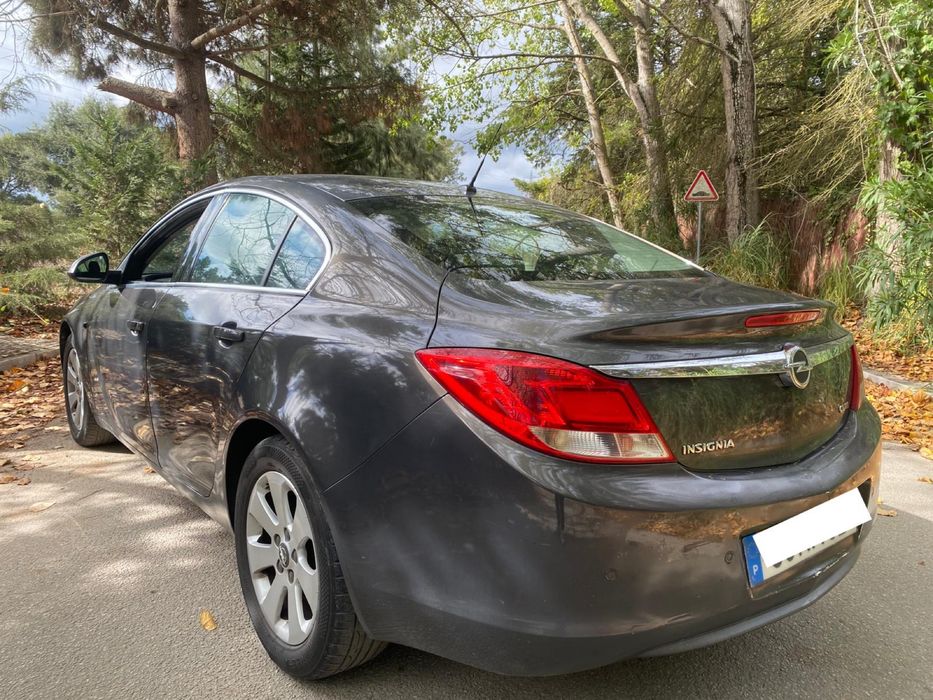 Opel Insignia 2.0 Cdti