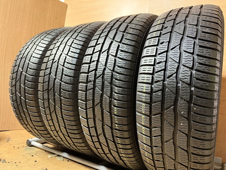 205/60 R 16 Continental ContiWinterContact TS830P Зима комплект шини