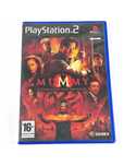 Gra The Mummy Tomb of The Dragon Emperor na konsolę Playstation 2