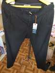 Джинсы (chino лён Blend Дания w36 black.
