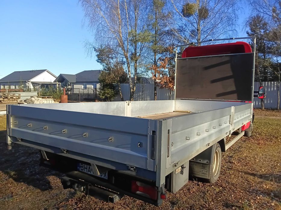 Iveco Daily 50C15L 2012 rok