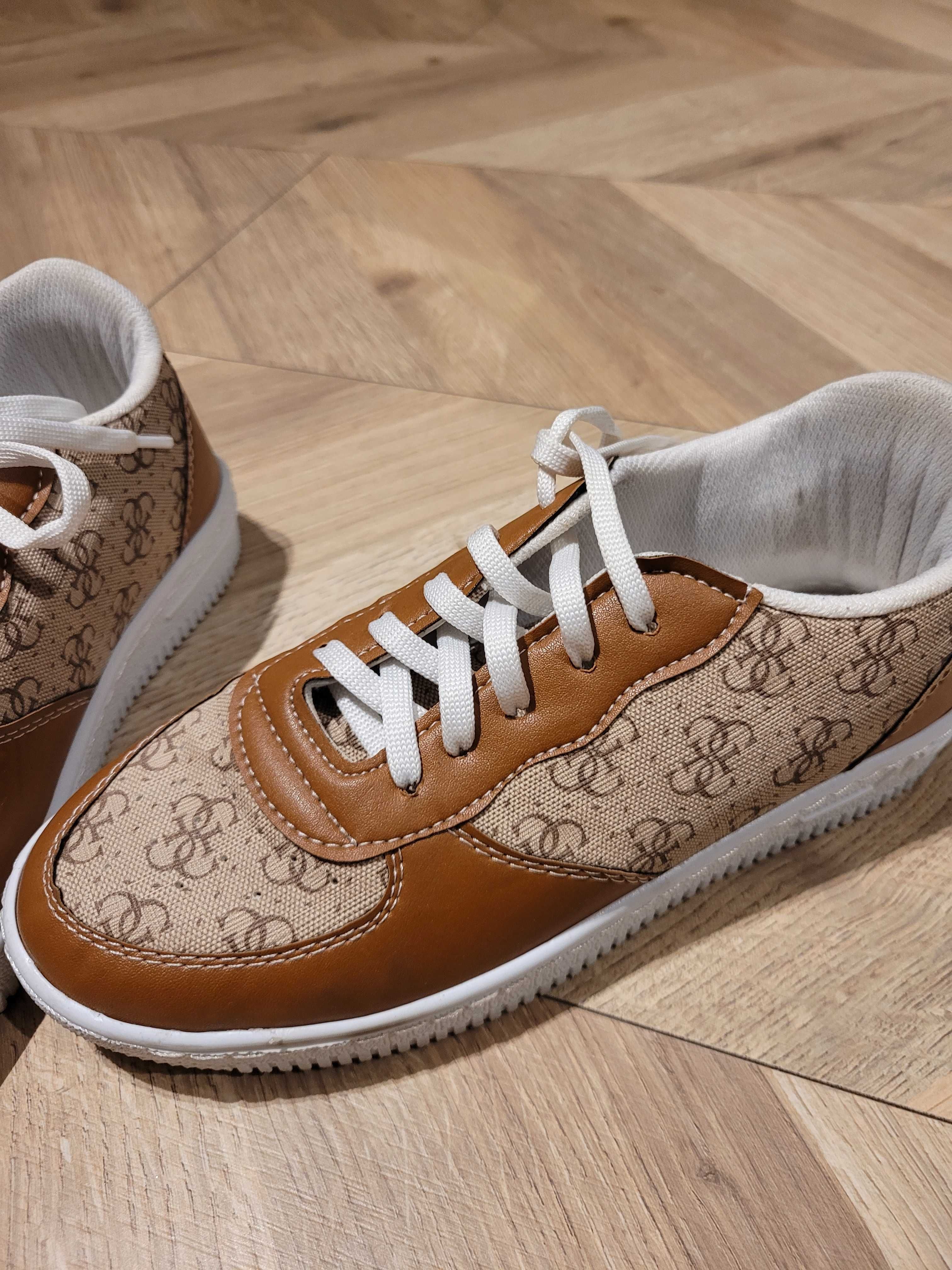 Trampki / sneakersy guess