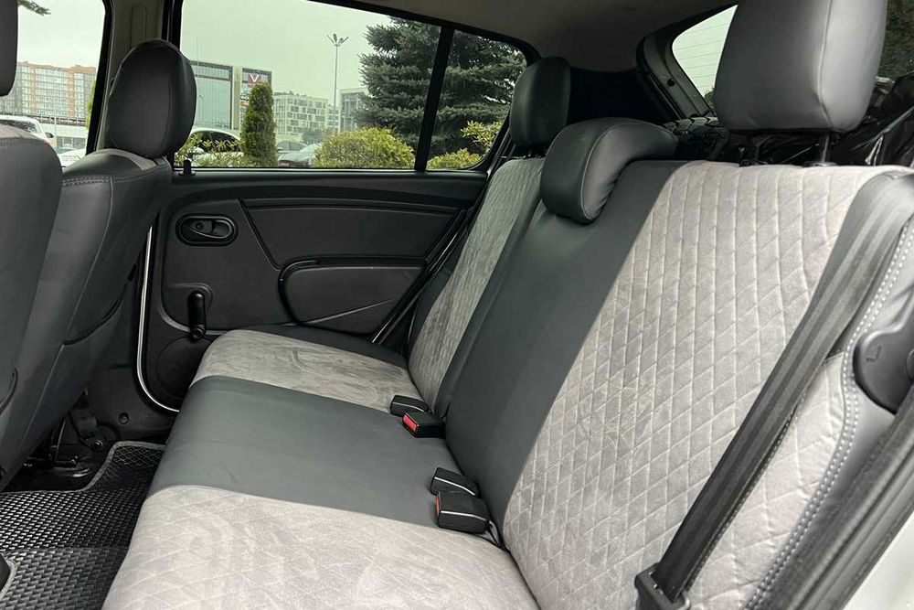 Dacia Sandero 2012 1.6