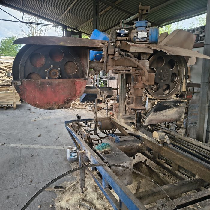 Trak taśmowy  13m