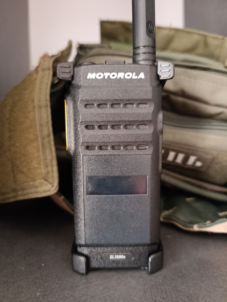 Рація Моторола sl3500e