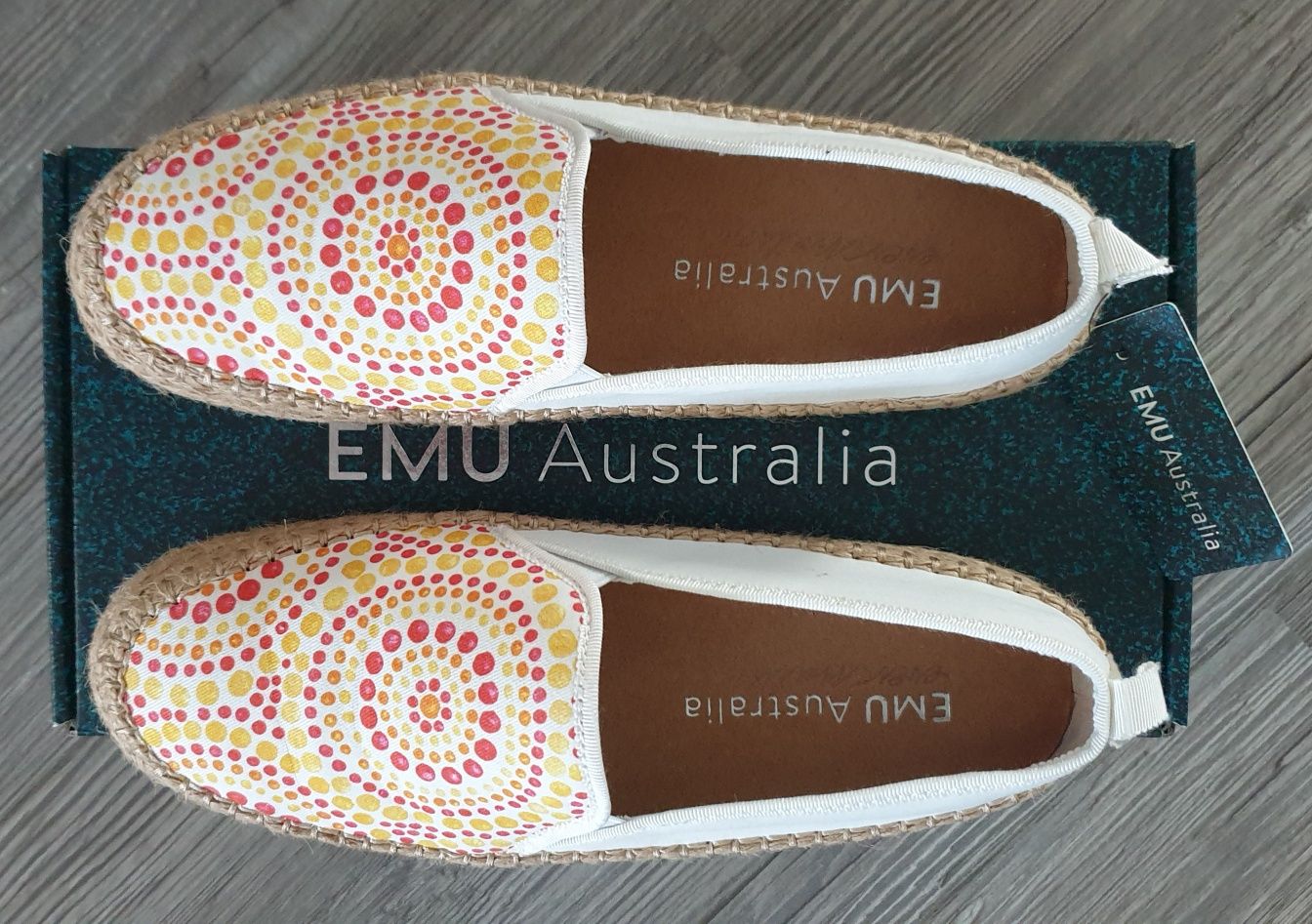 NOWE Emu Australia 39