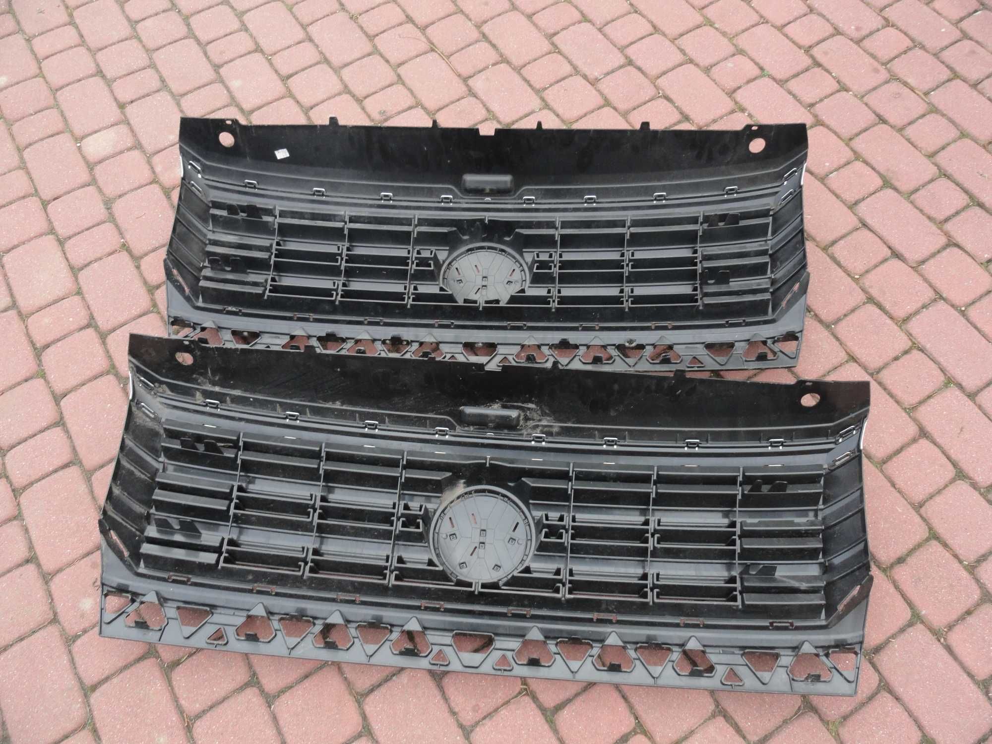 VW Crafter / Man 17- Grill / Atrapa Idealna