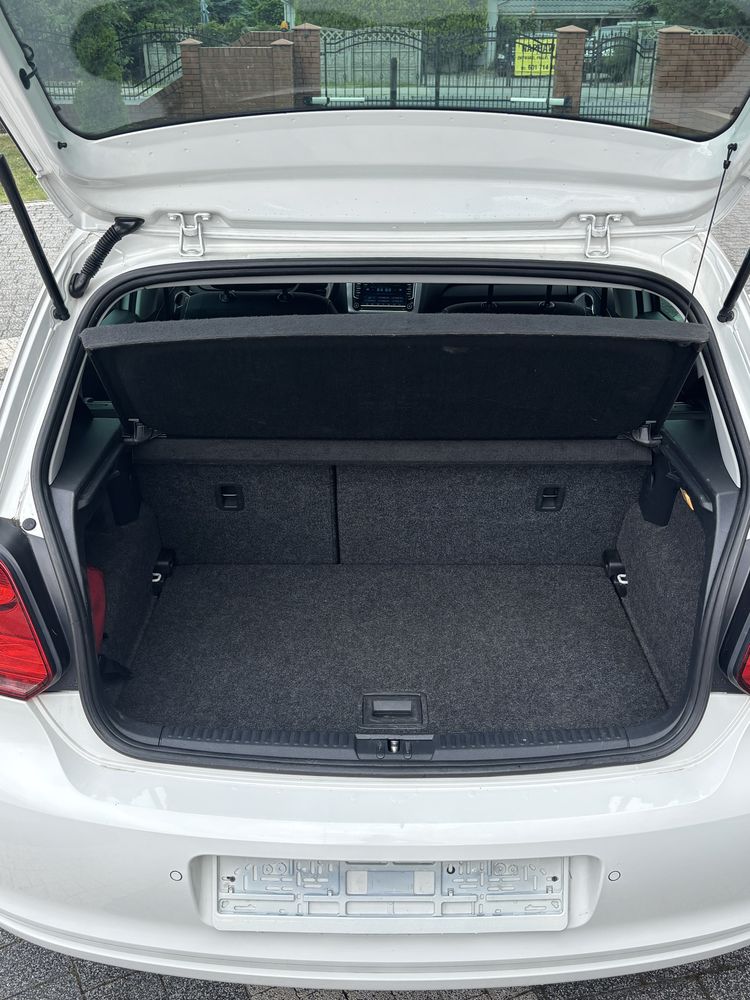 Vw polo MATCH 1.2 tsi
