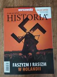 Zakazana historia Warszawska