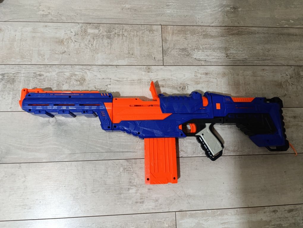 Nerf delta trooper